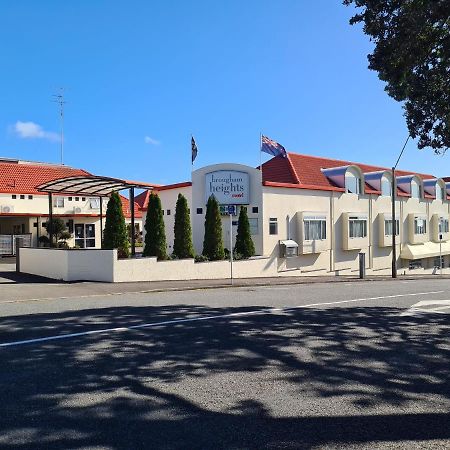 Brougham Heights Motel New Plymouth Bagian luar foto